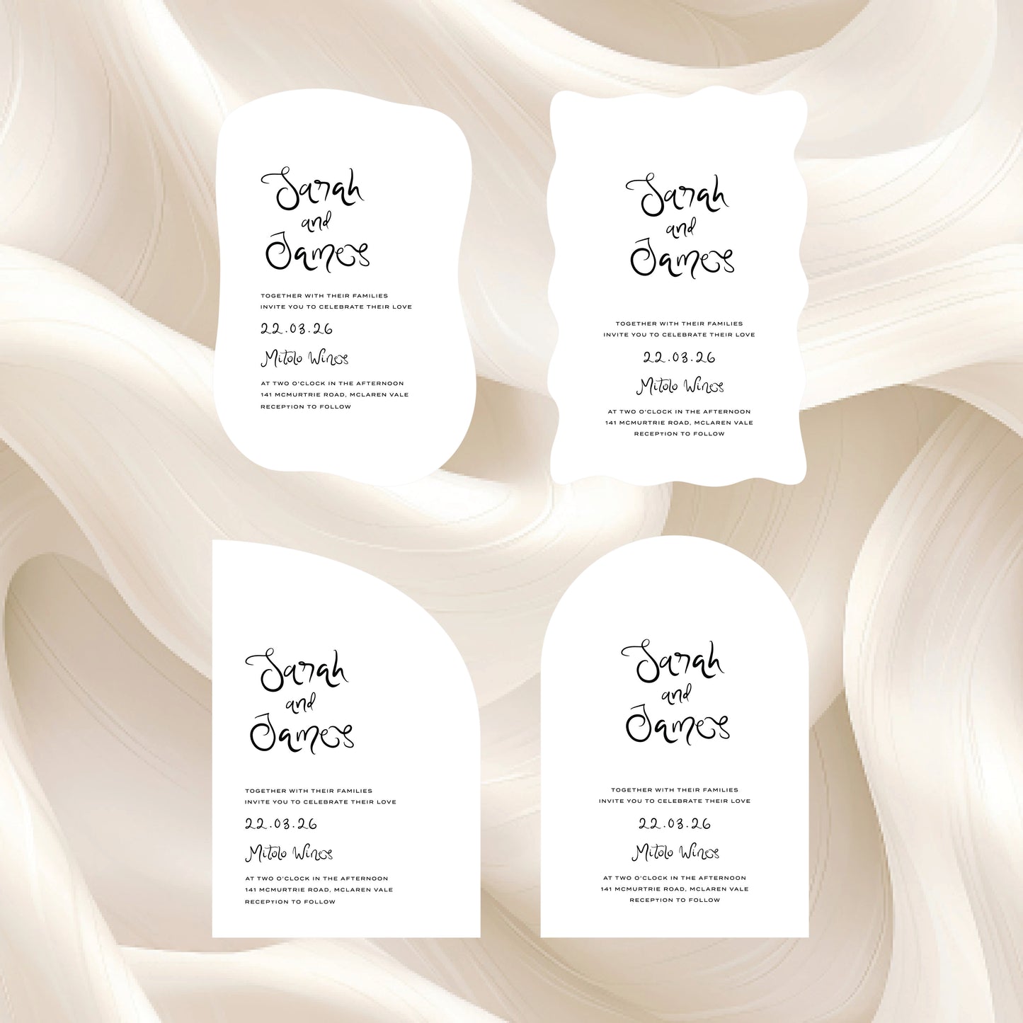 
                  
                    Amalfi Coast - Invitation
                  
                