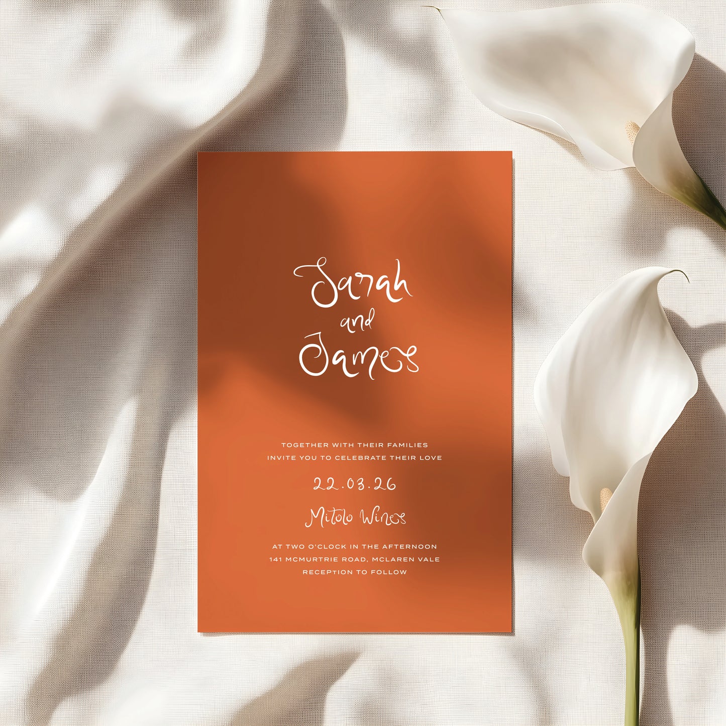 
                  
                    Amalfi Coast - Invitation
                  
                