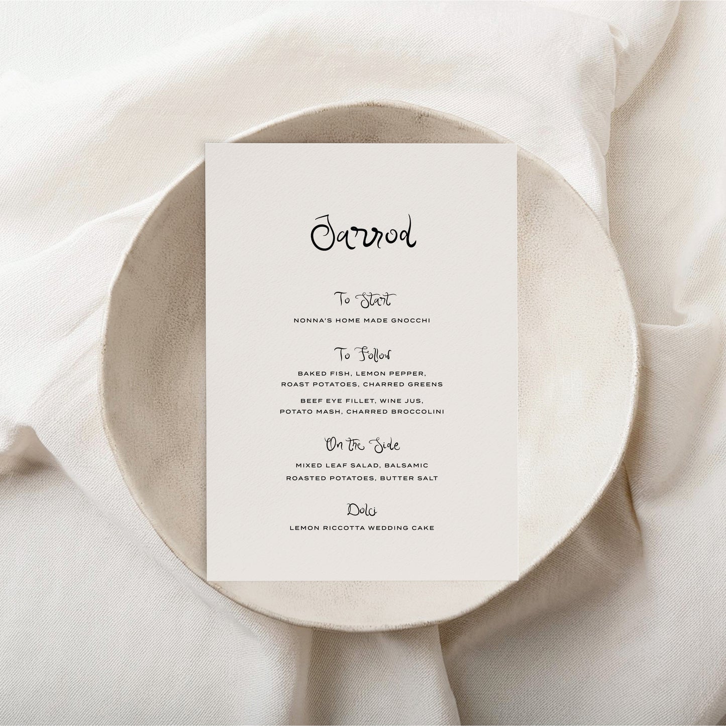 
                  
                    Amalfi Coast - Menu
                  
                
