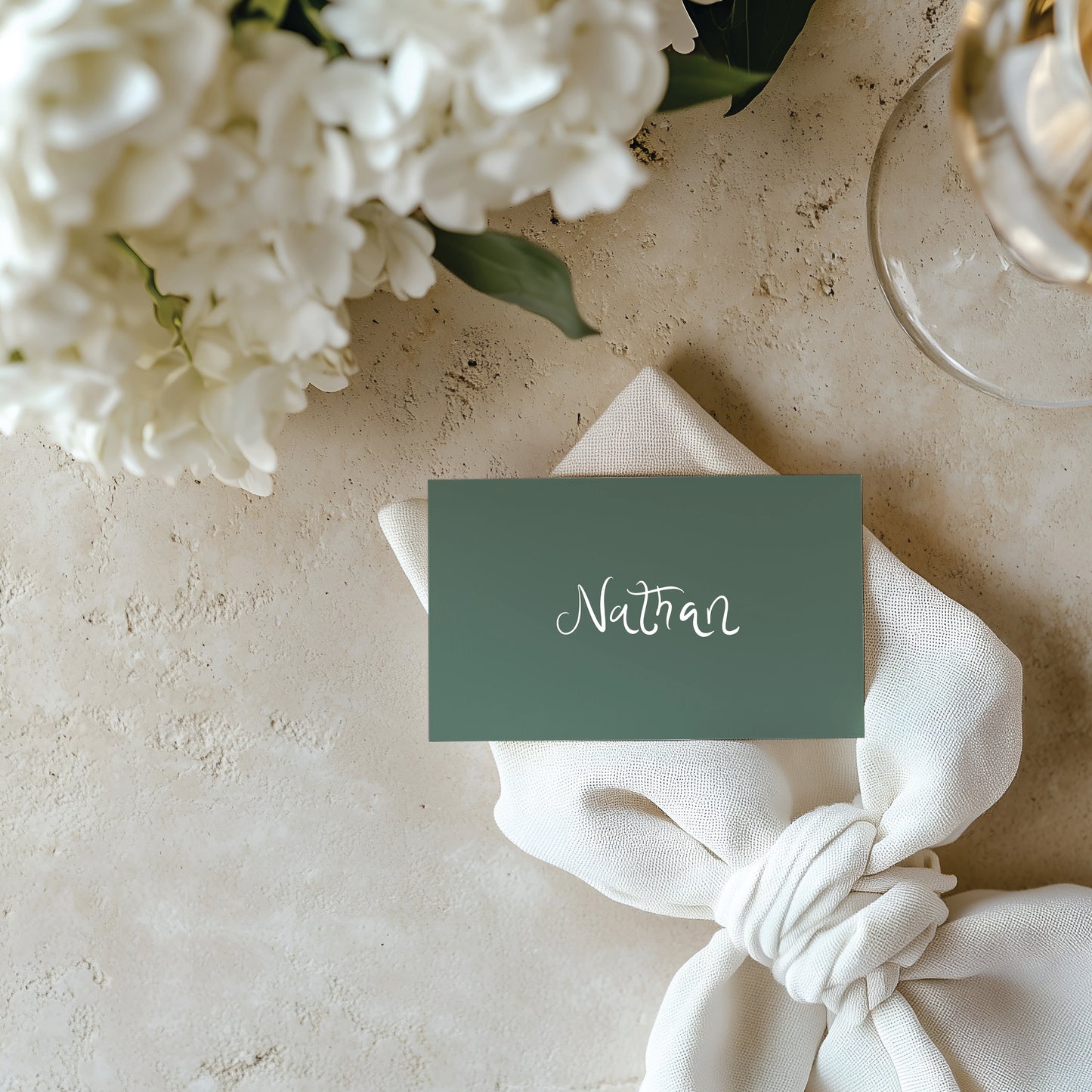 
                  
                    Amalfi Coast - Place Cards
                  
                
