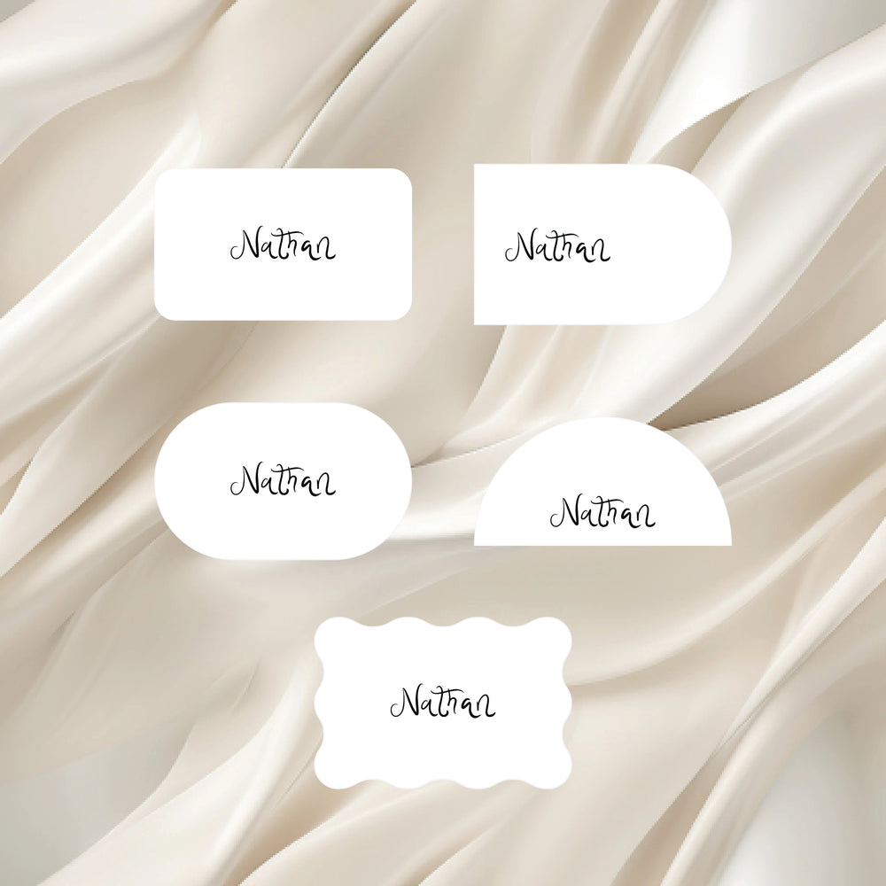 
                  
                    Amalfi Coast - Place Cards
                  
                