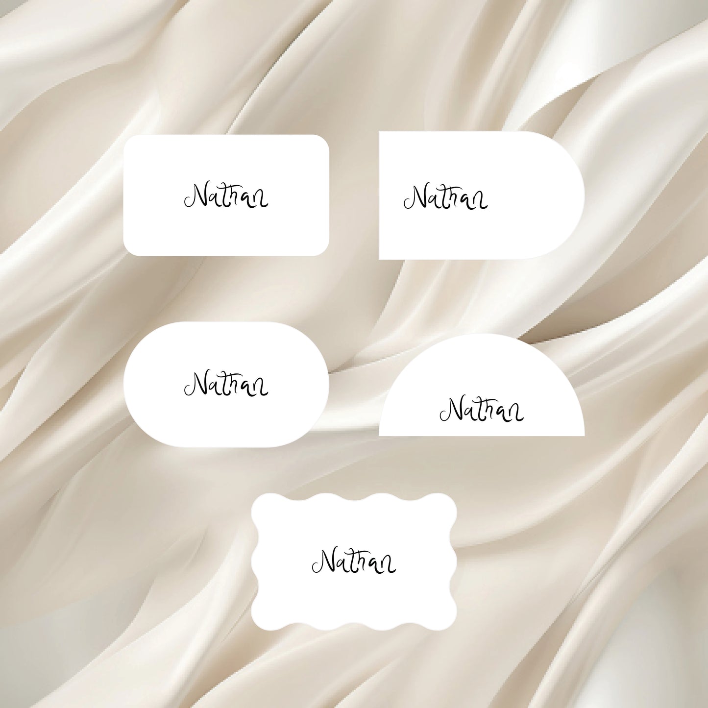 
                  
                    Amalfi Coast - Place Cards
                  
                