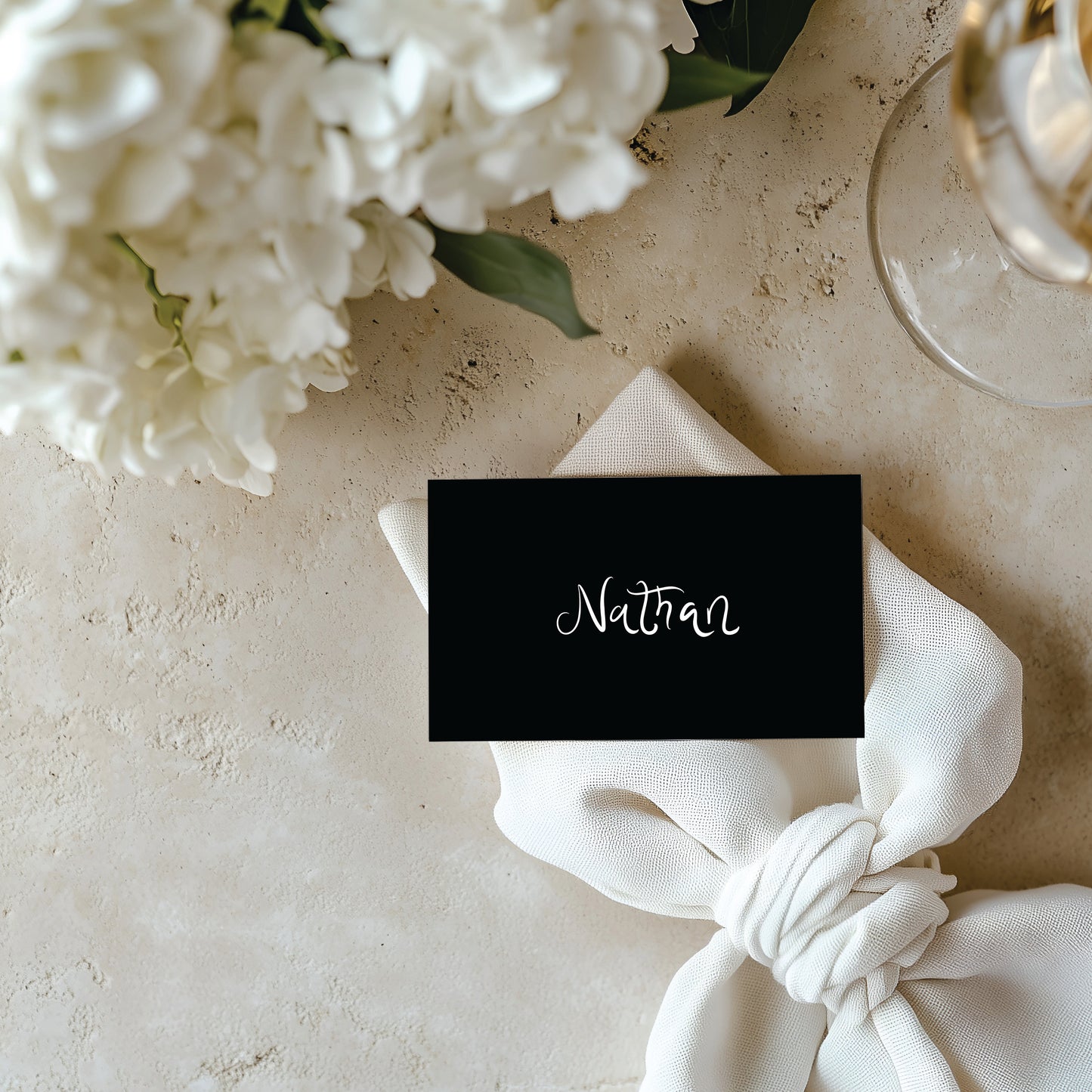 
                  
                    Amalfi Coast - Place Cards
                  
                