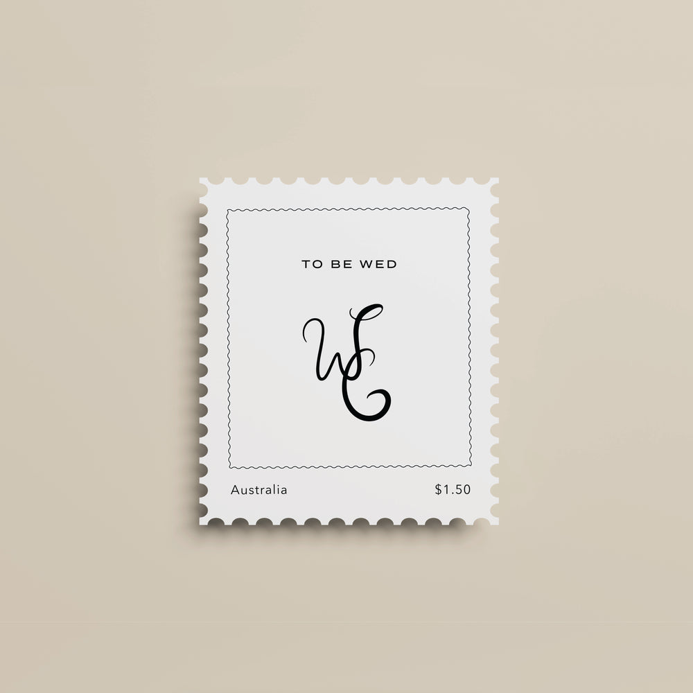 Amalfi Coast - Stamp Design