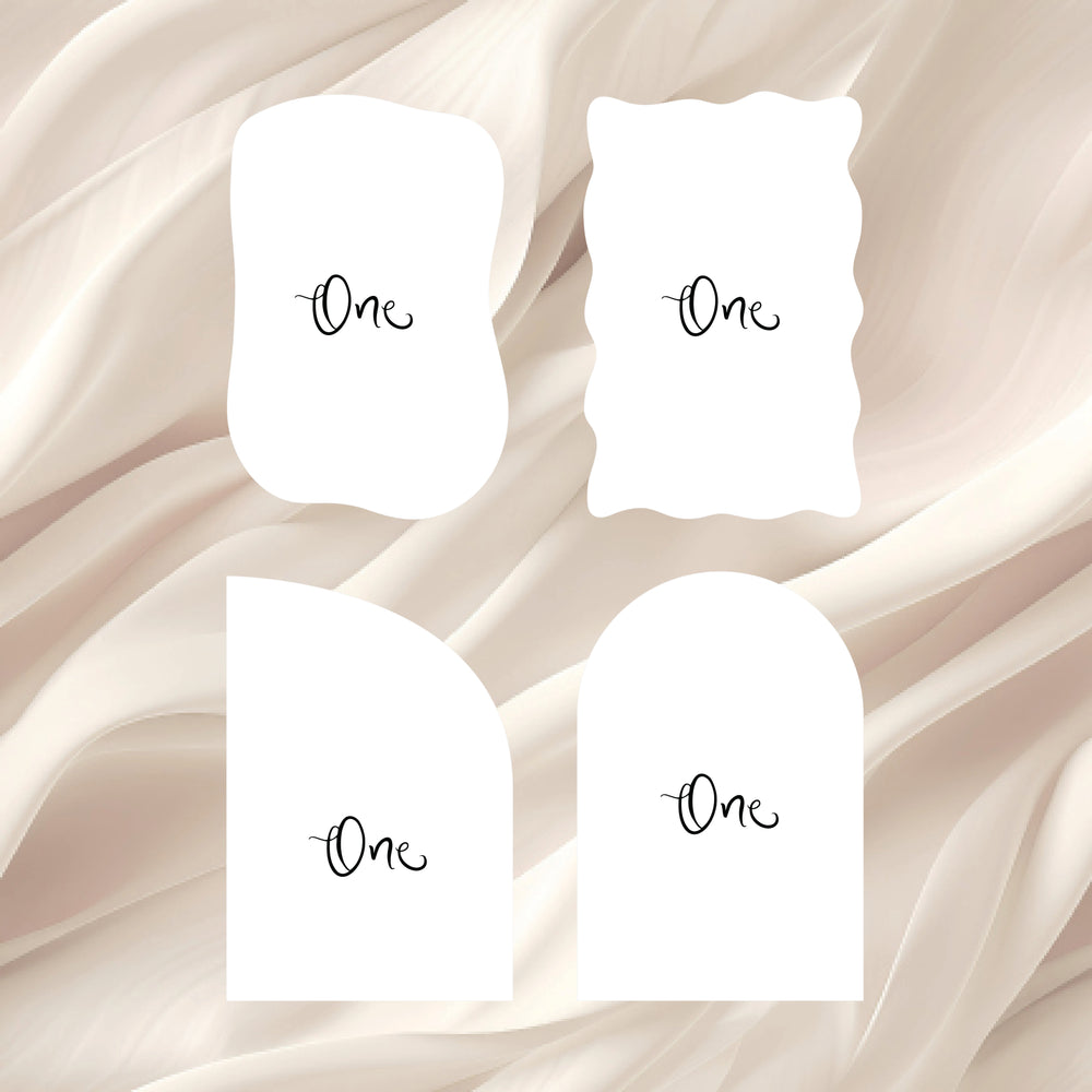 
                  
                    Amalfi Coast - Table Numbers
                  
                