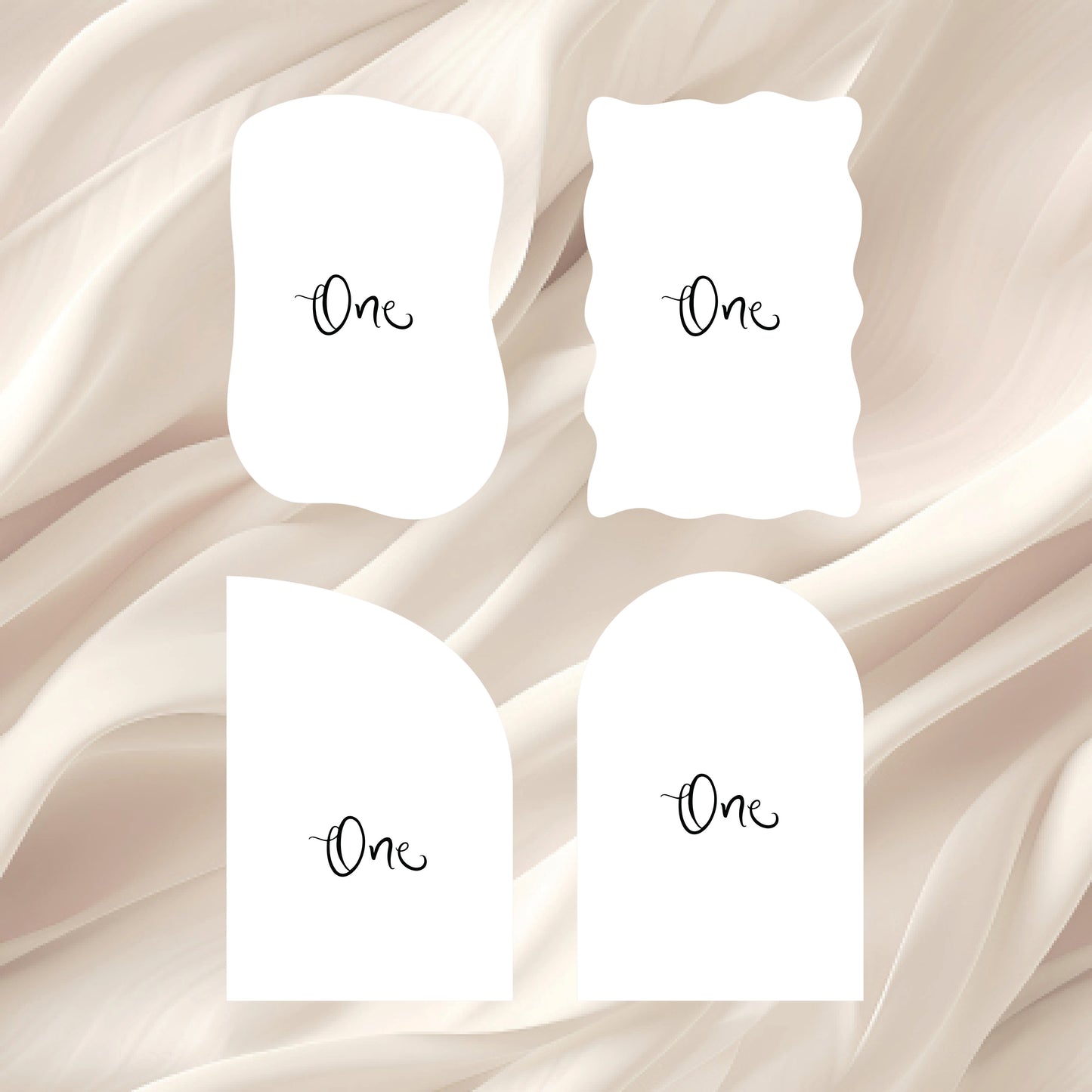 
                  
                    Amalfi Coast - Table Numbers
                  
                