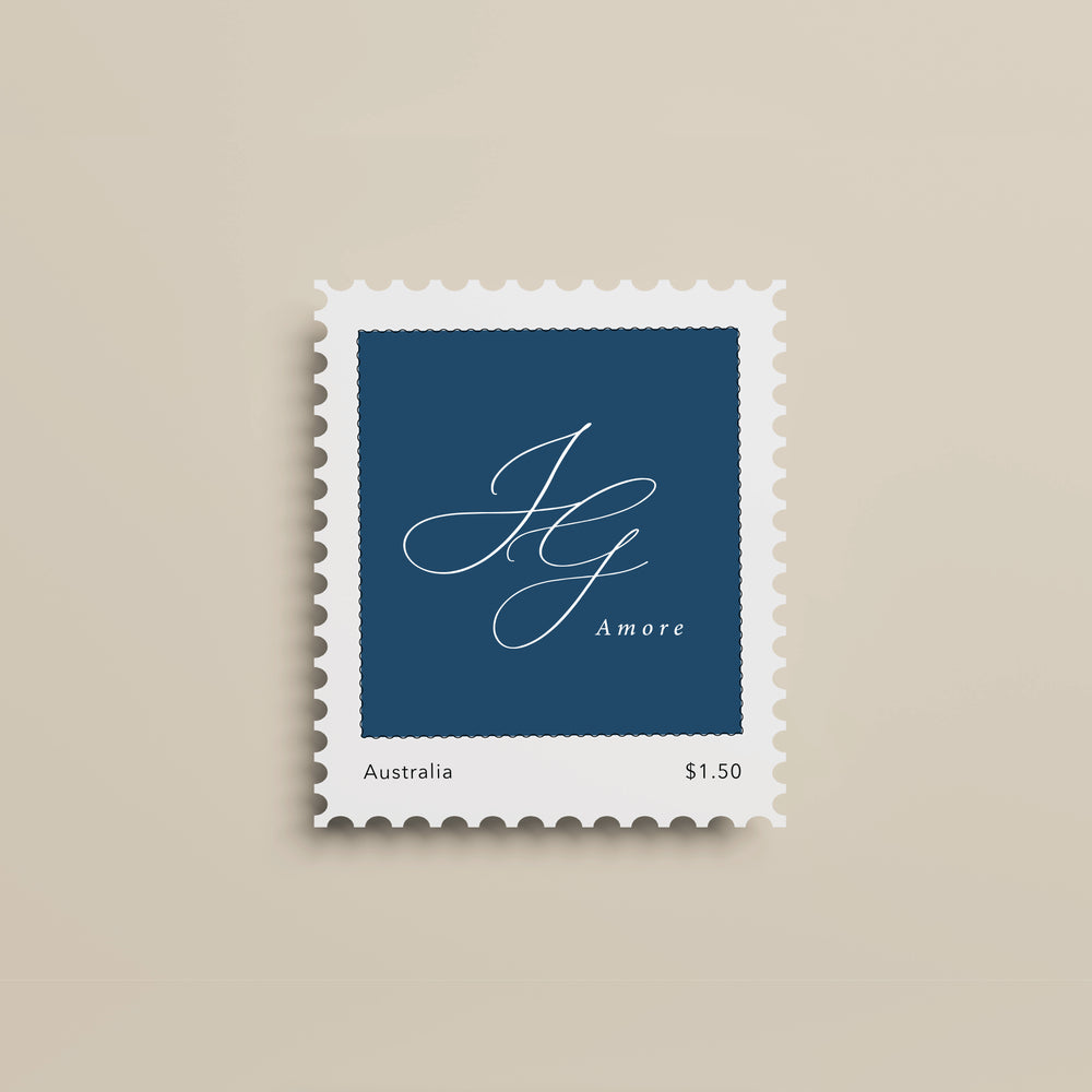 
                  
                    Amore - Stamp Design
                  
                
