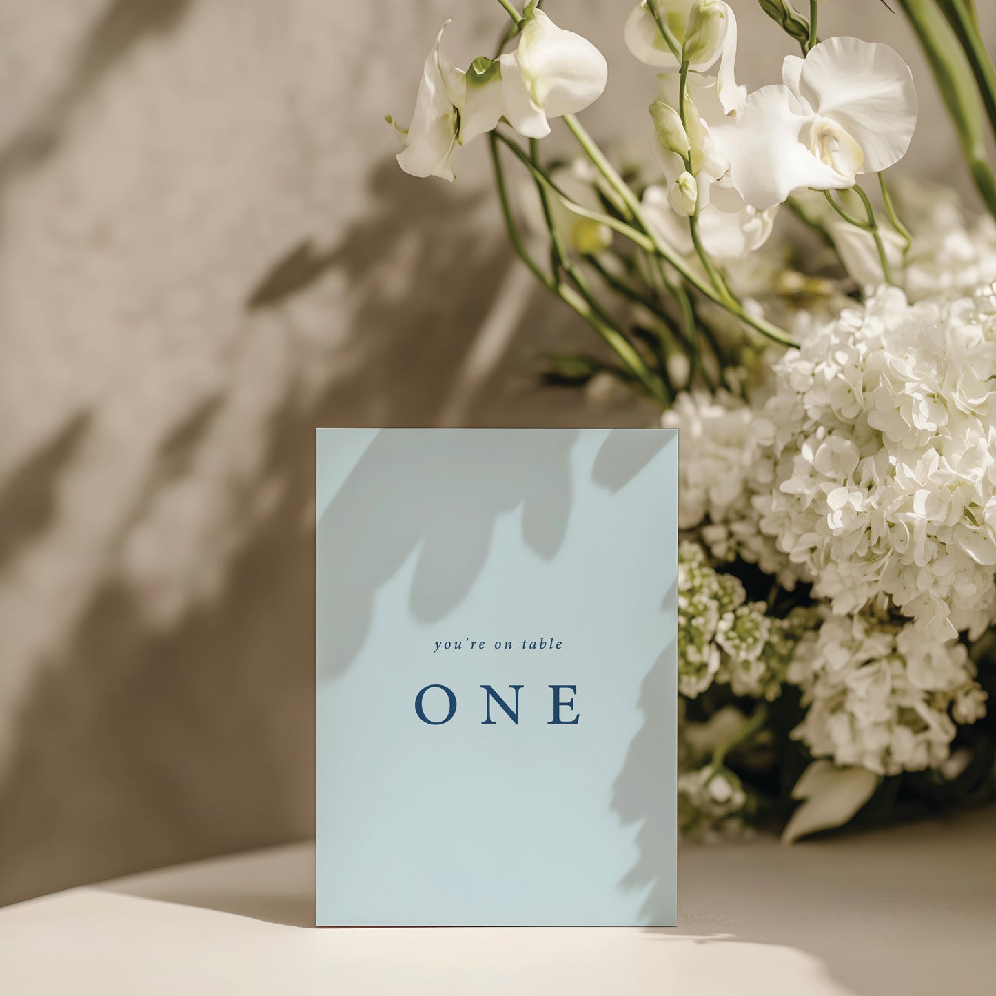 
                  
                    Amore - Table Numbers
                  
                