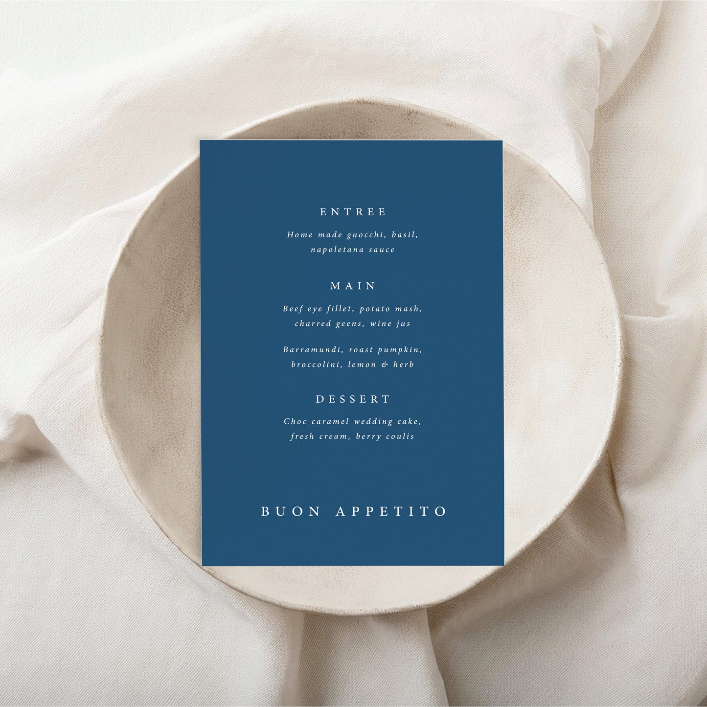 
                  
                    Atlanta - Menu
                  
                