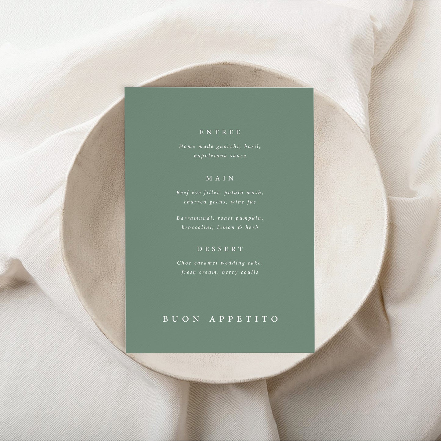 
                  
                    Atlanta - Menu
                  
                