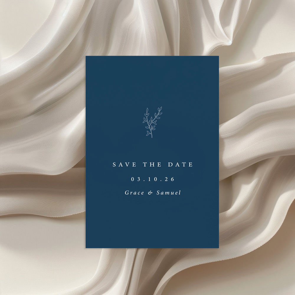 
                  
                    Atlanta - Save The Dates
                  
                