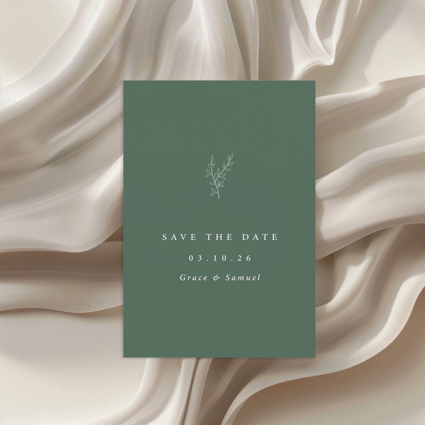 
                  
                    Atlanta - Save The Dates
                  
                