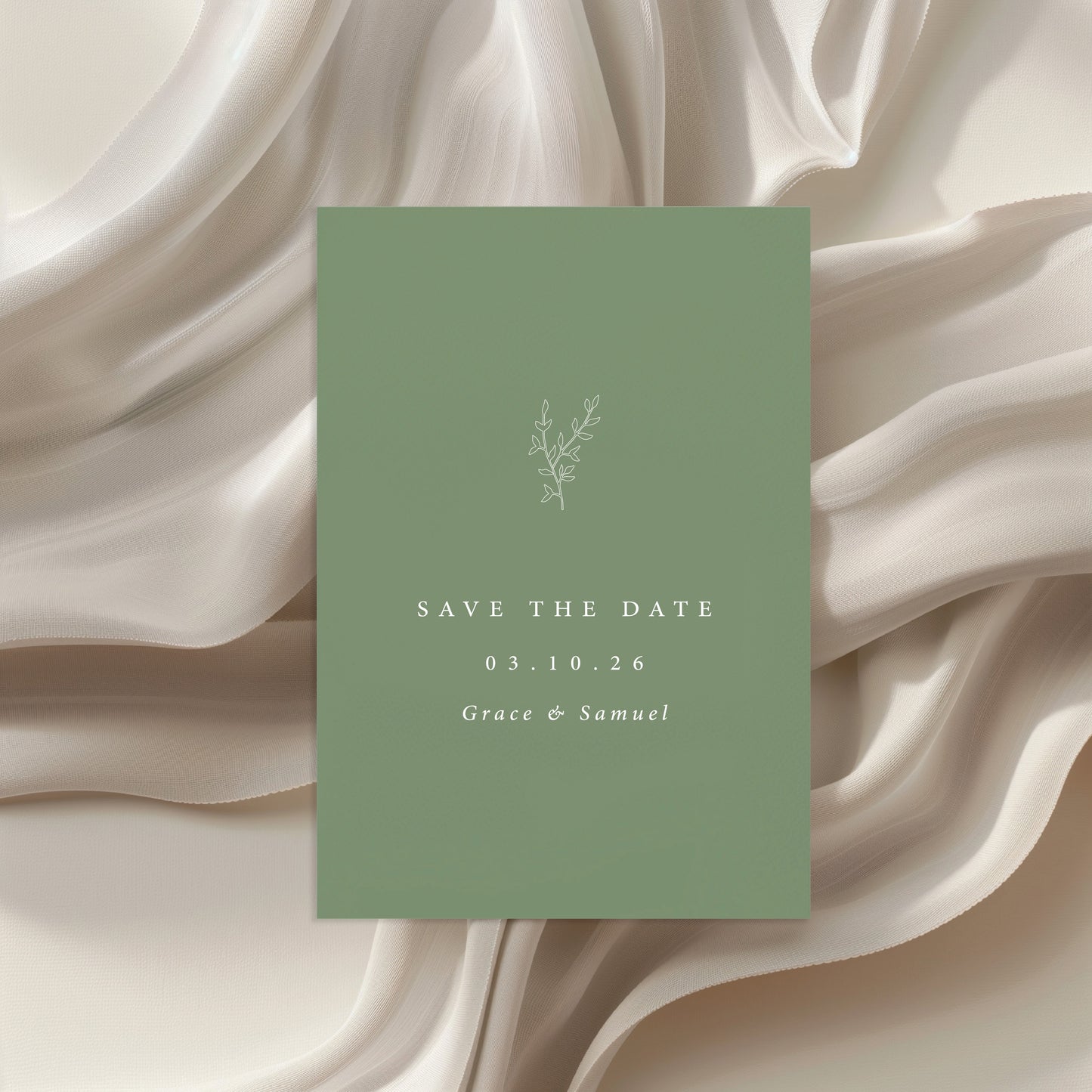 
                  
                    Atlanta - Save The Dates
                  
                