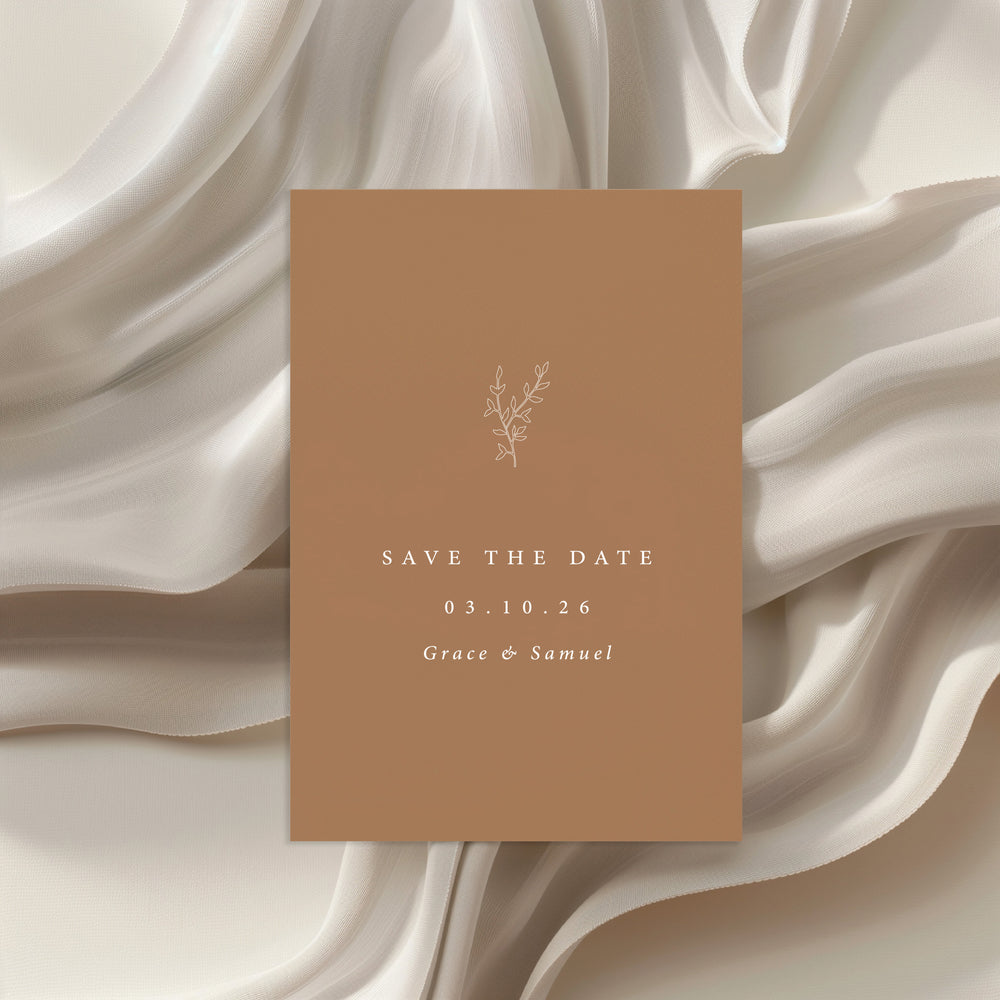 
                  
                    Atlanta - Save The Dates
                  
                