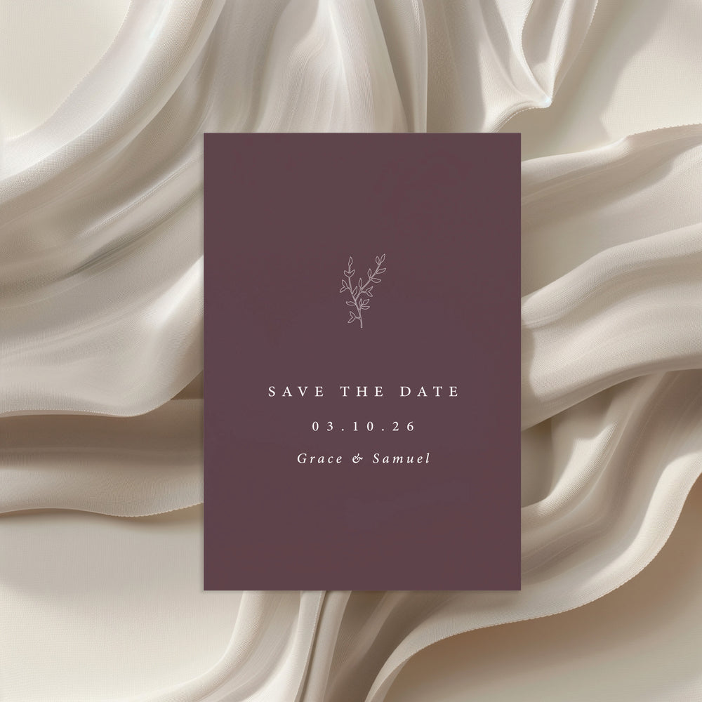 
                  
                    Atlanta - Save The Dates
                  
                