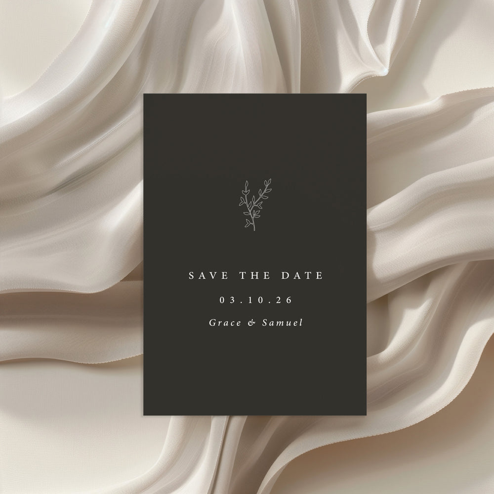 
                  
                    Atlanta - Save The Dates
                  
                