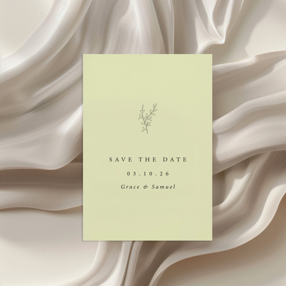 
                  
                    Atlanta - Save The Dates
                  
                