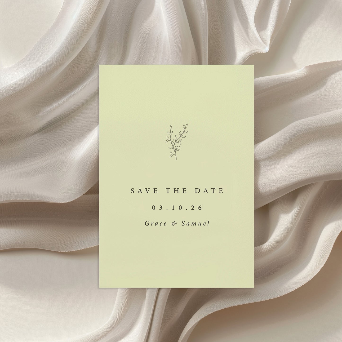 
                  
                    Atlanta - Save The Dates
                  
                