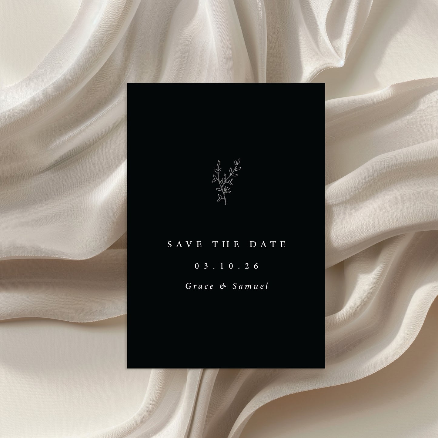 
                  
                    Atlanta - Save The Dates
                  
                