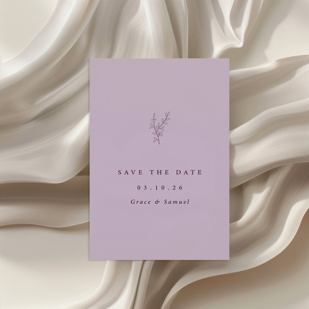 
                  
                    Atlanta - Save The Dates
                  
                