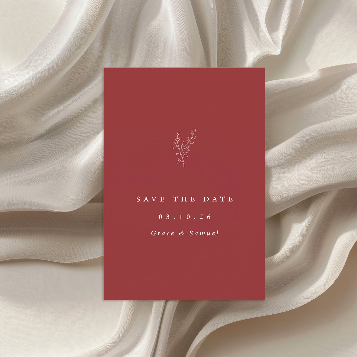 
                  
                    Atlanta - Save The Dates
                  
                