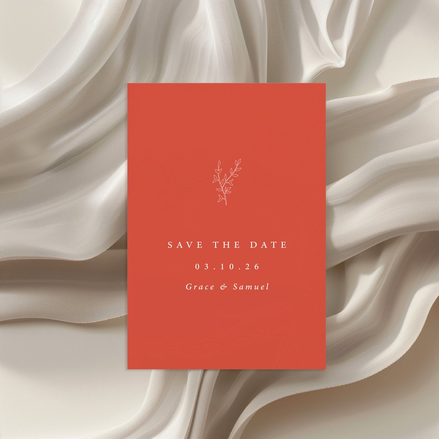 
                  
                    Atlanta - Save The Dates
                  
                