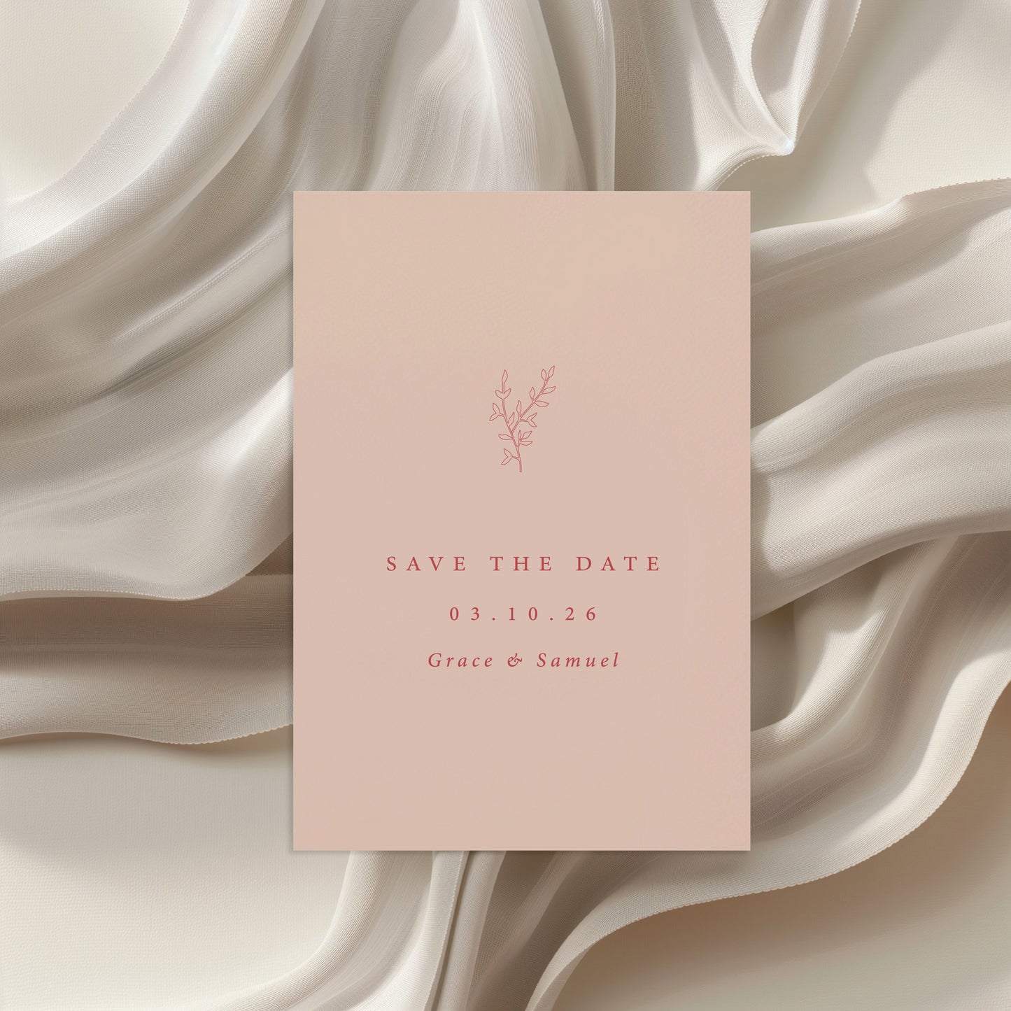 
                  
                    Atlanta - Save The Dates
                  
                