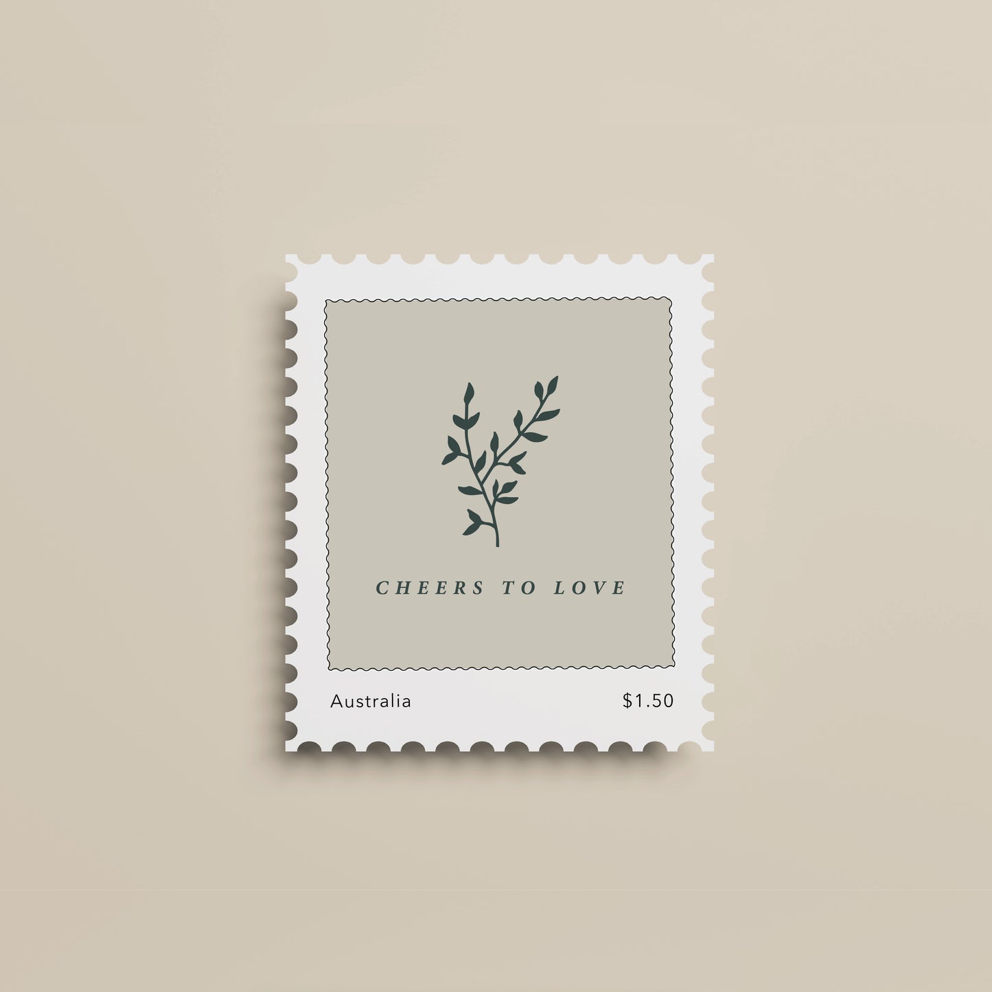 
                  
                    Atlanta - Stamp Design
                  
                