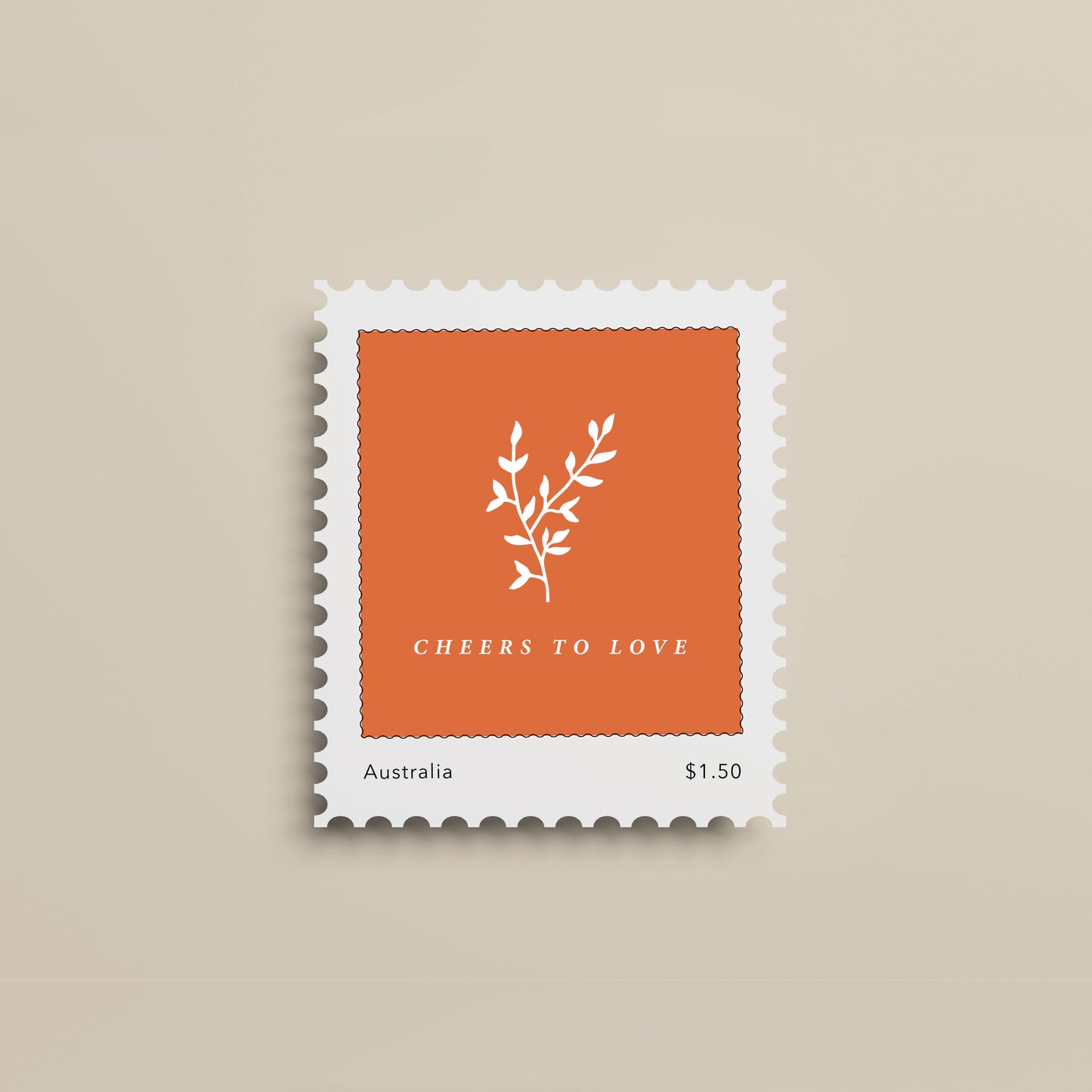 
                  
                    Atlanta - Stamp Design
                  
                