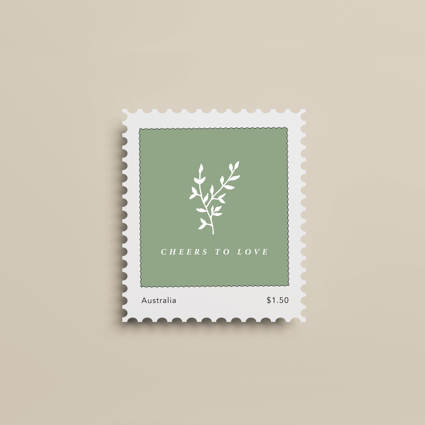 
                  
                    Atlanta - Stamp Design
                  
                