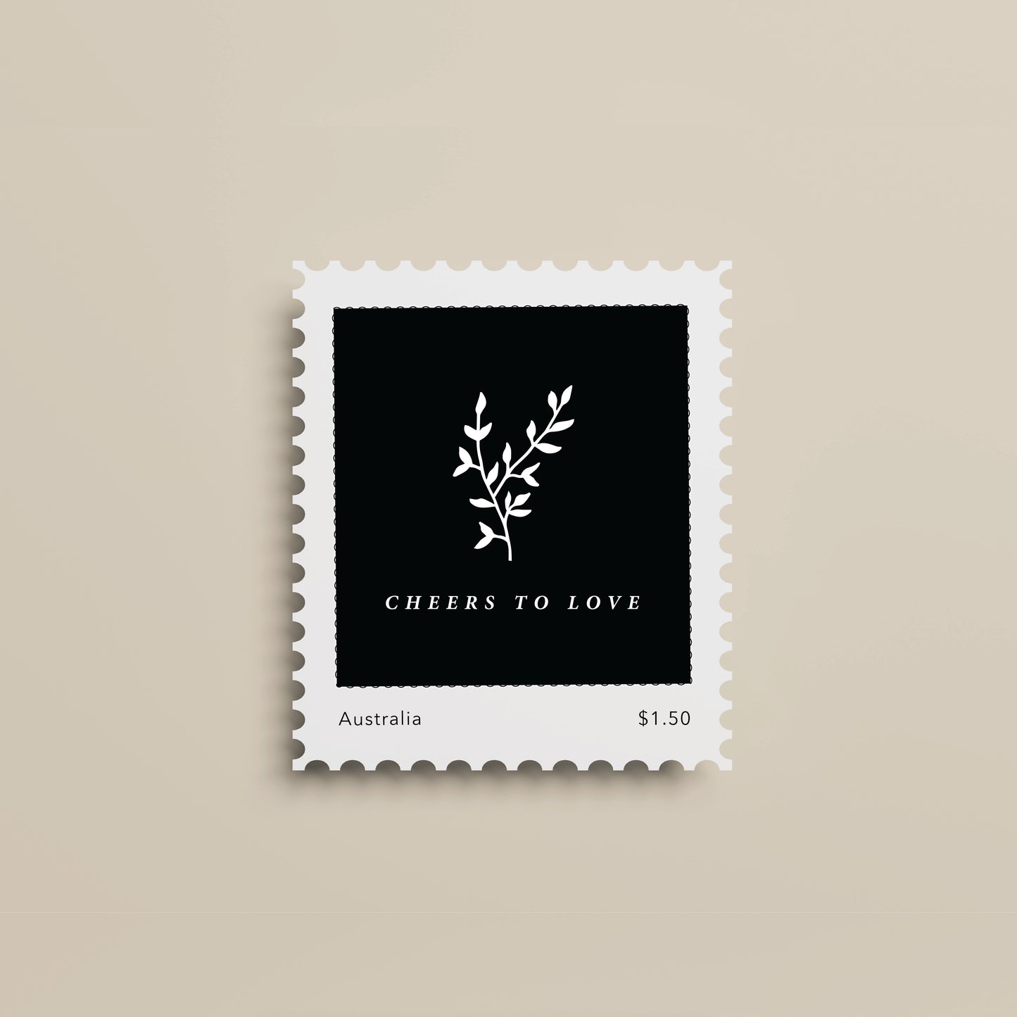 
                  
                    Atlanta - Stamp Design
                  
                