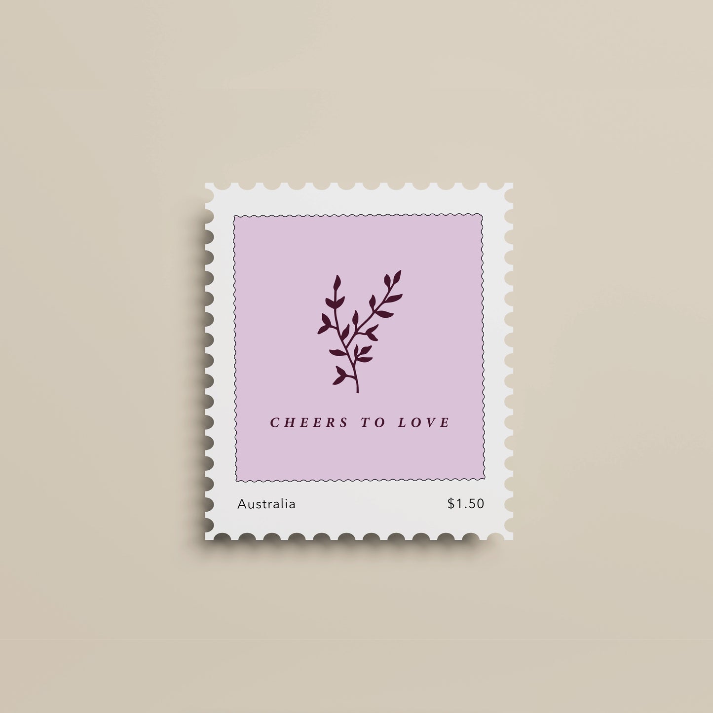 
                  
                    Atlanta - Stamp Design
                  
                