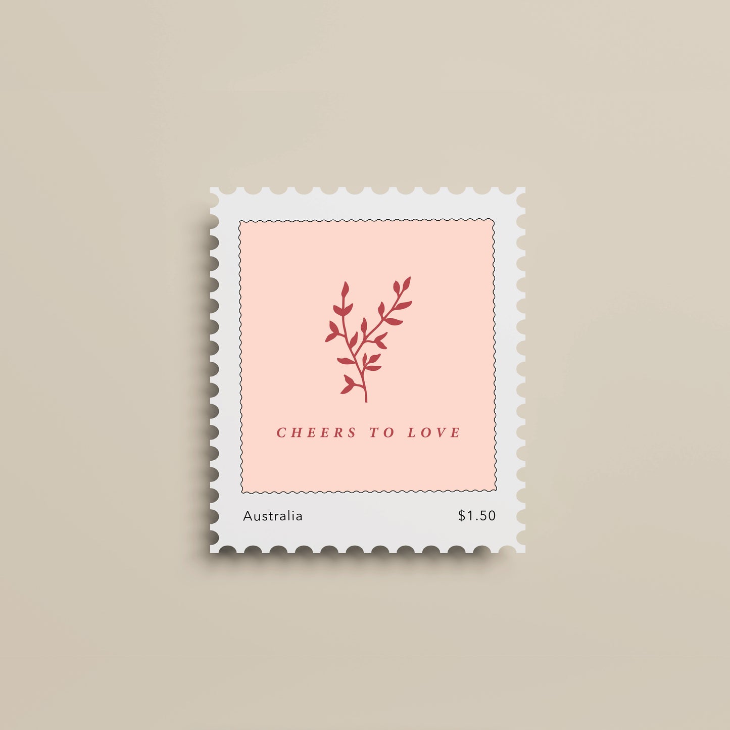 
                  
                    Atlanta - Stamp Design
                  
                