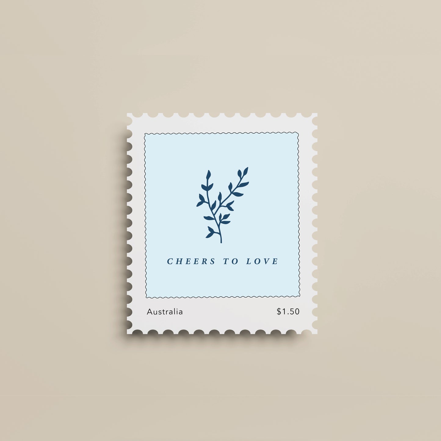 
                  
                    Atlanta - Stamp Design
                  
                