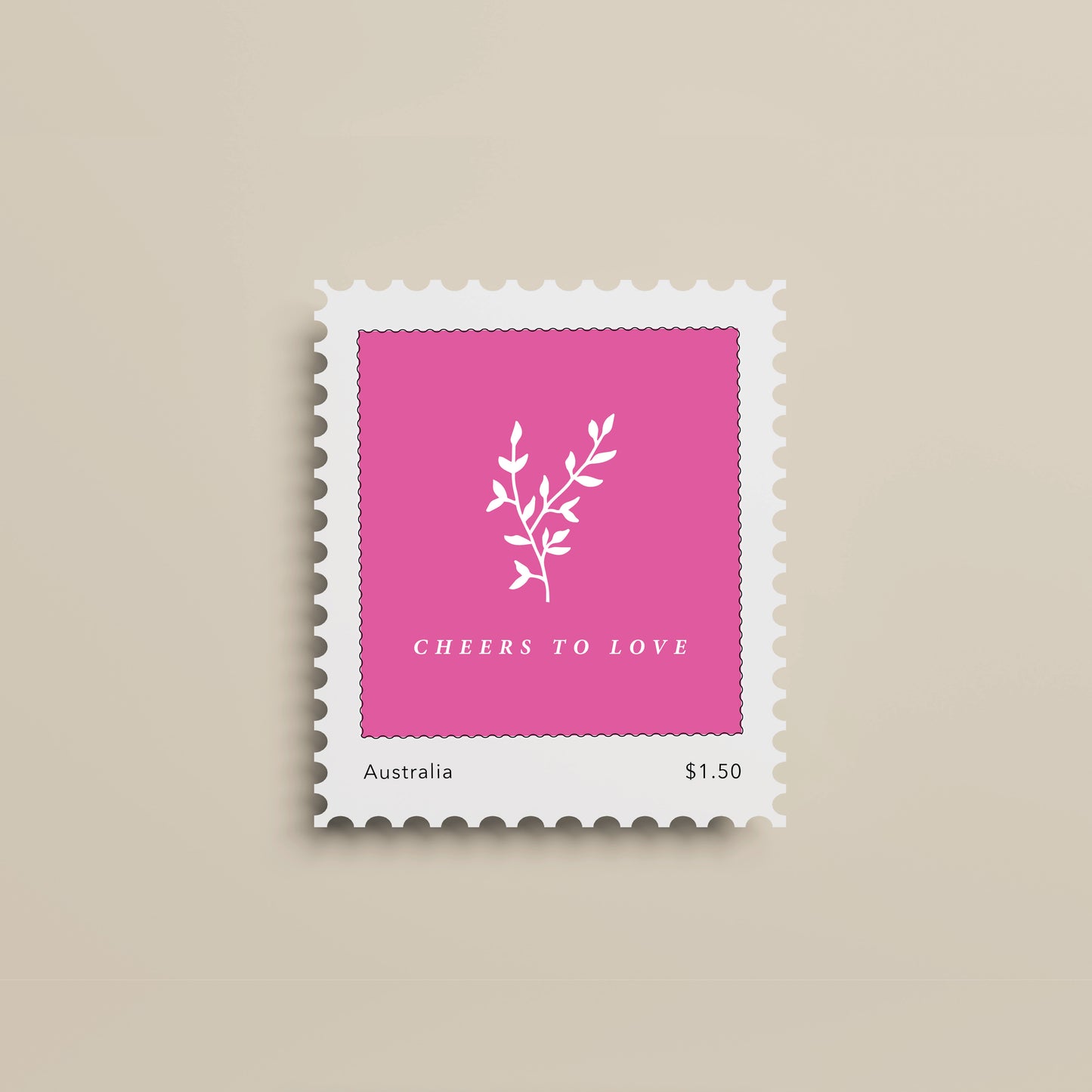 
                  
                    Atlanta - Stamp Design
                  
                
