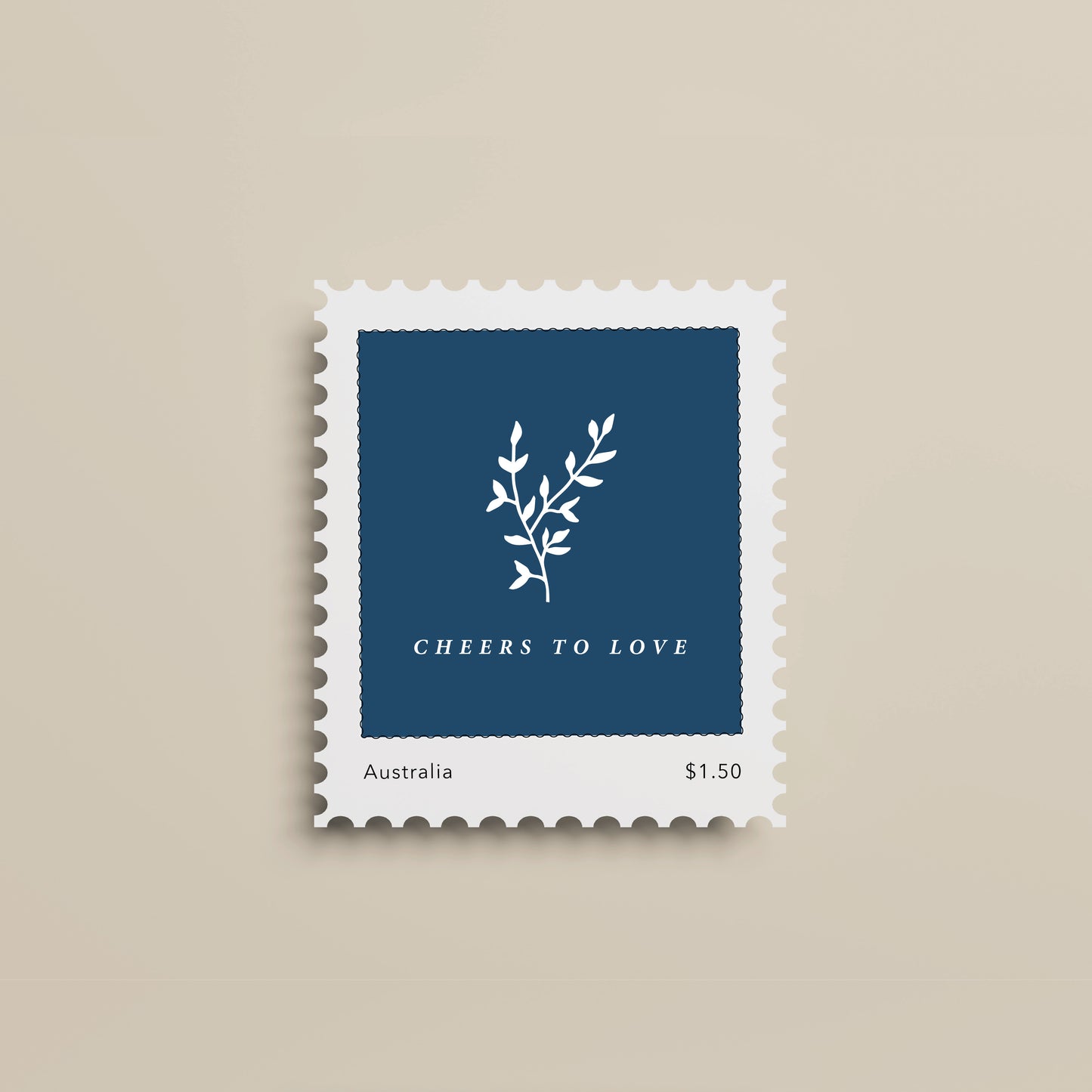 
                  
                    Atlanta - Stamp Design
                  
                