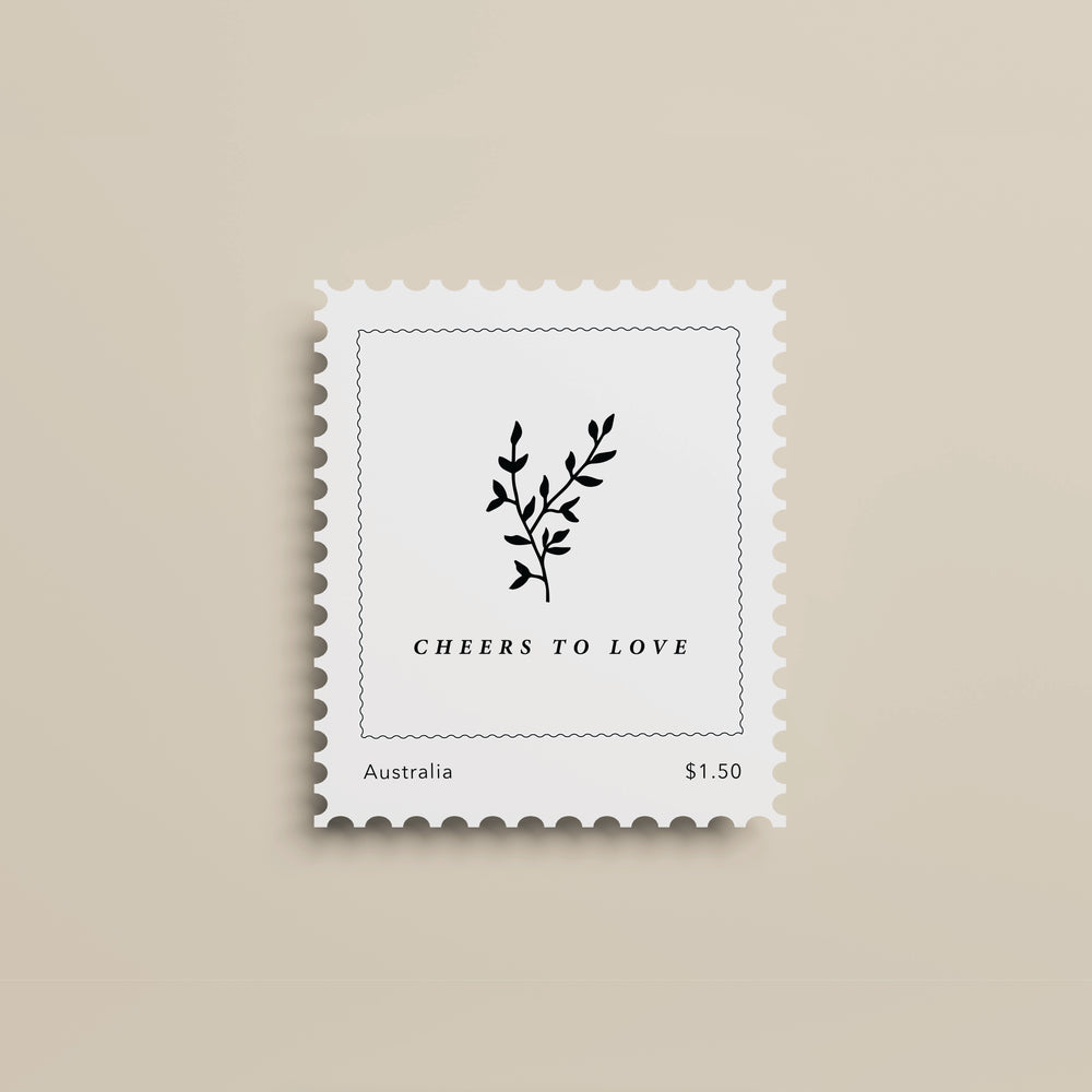 Atlanta - Stamp Design
