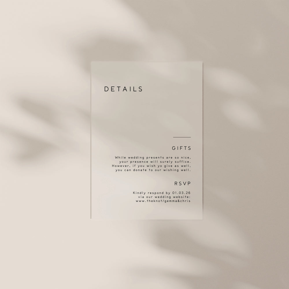 
                  
                    Between The Lines - Details Card
                  
                