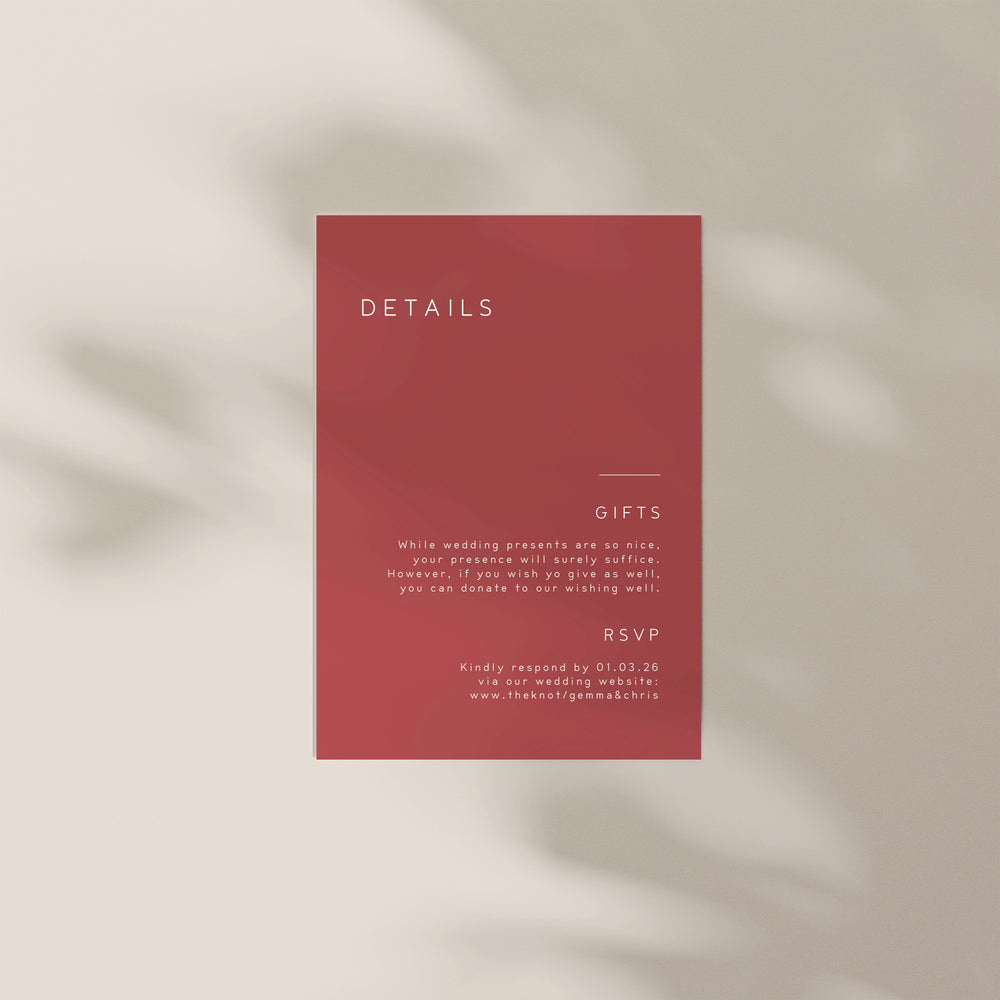 
                  
                    Between The Lines - Details Card
                  
                