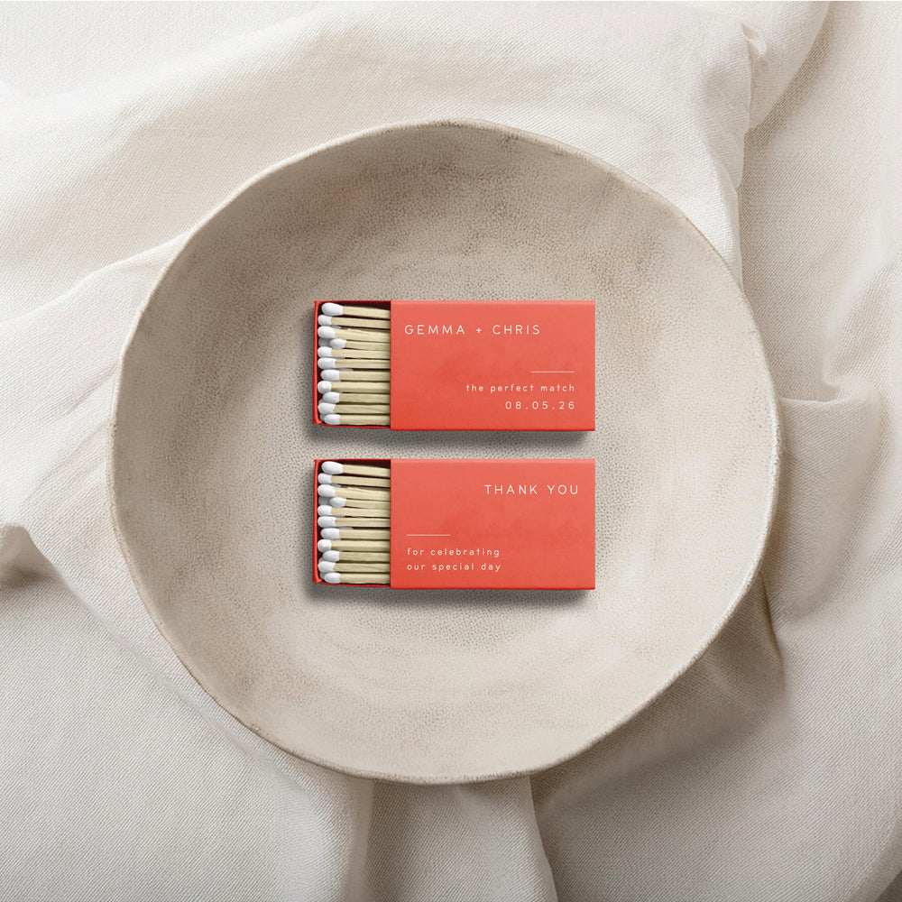 
                  
                    Between The Lines - Matchboxes
                  
                