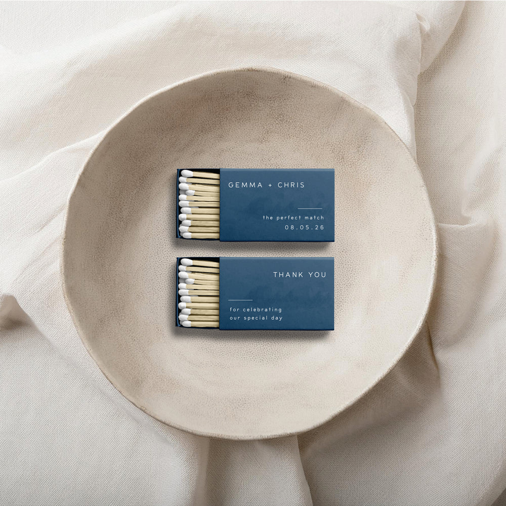 
                  
                    Between The Lines - Matchboxes
                  
                