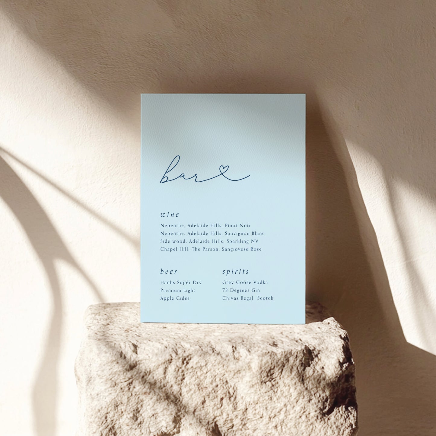 
                  
                    Cashmere - Bar Sign
                  
                
