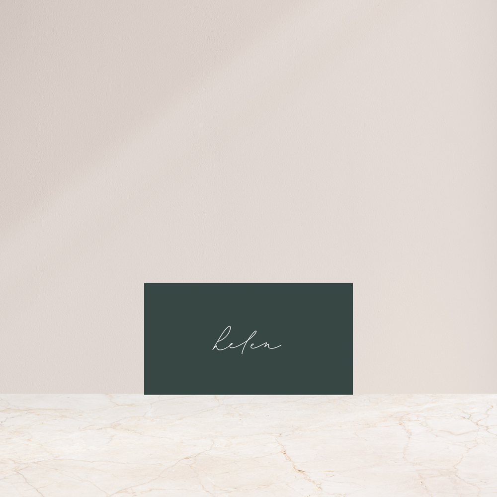 
                  
                    Cashmere - Place Cards
                  
                