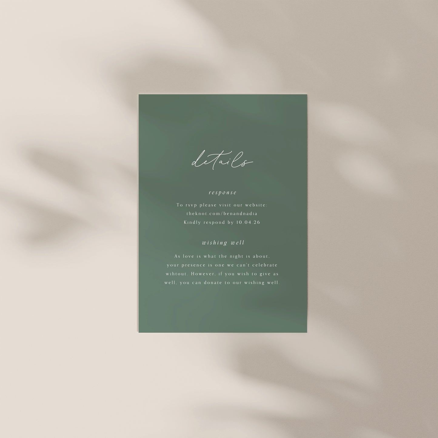 
                  
                    Cashmere - Details Card
                  
                