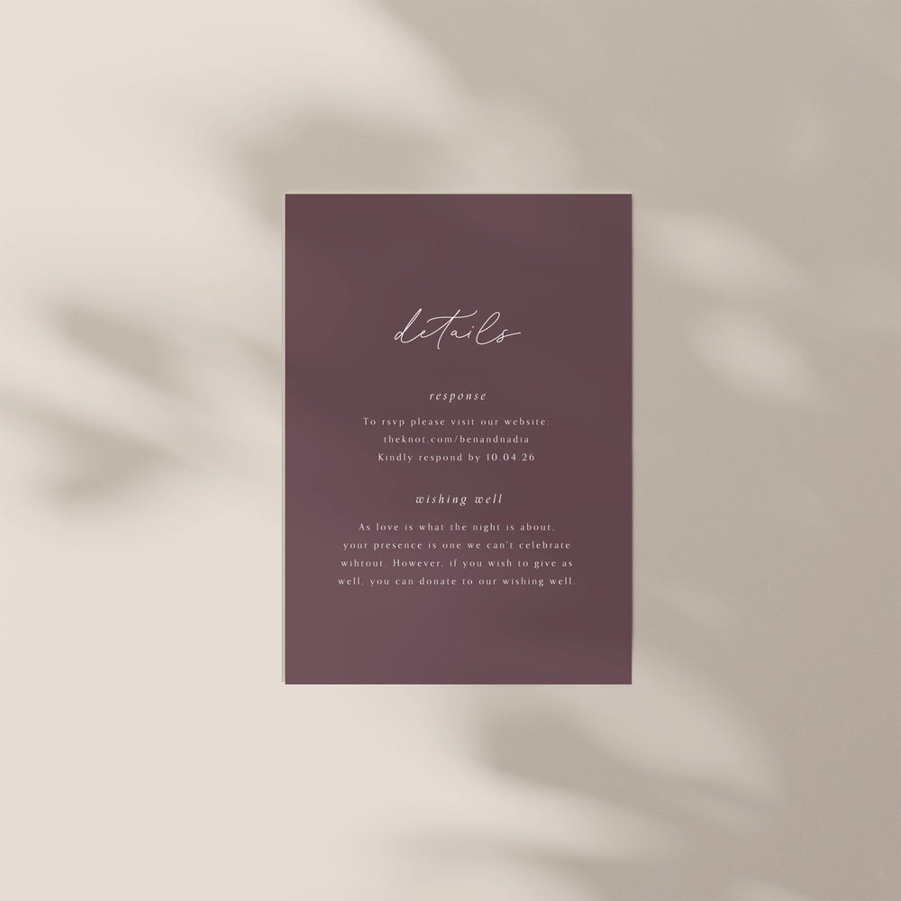 
                  
                    Cashmere - Details Card
                  
                