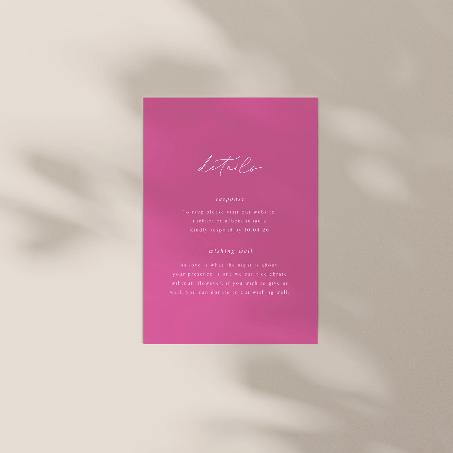 
                  
                    Cashmere - Details Card
                  
                