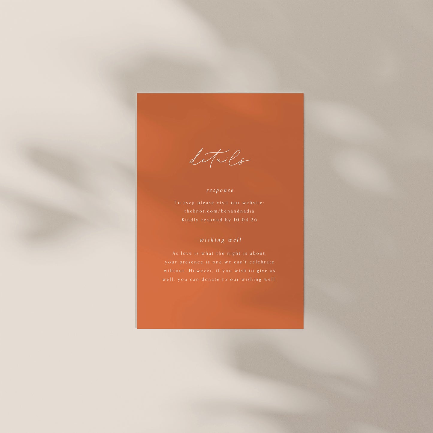 
                  
                    Cashmere - Details Card
                  
                