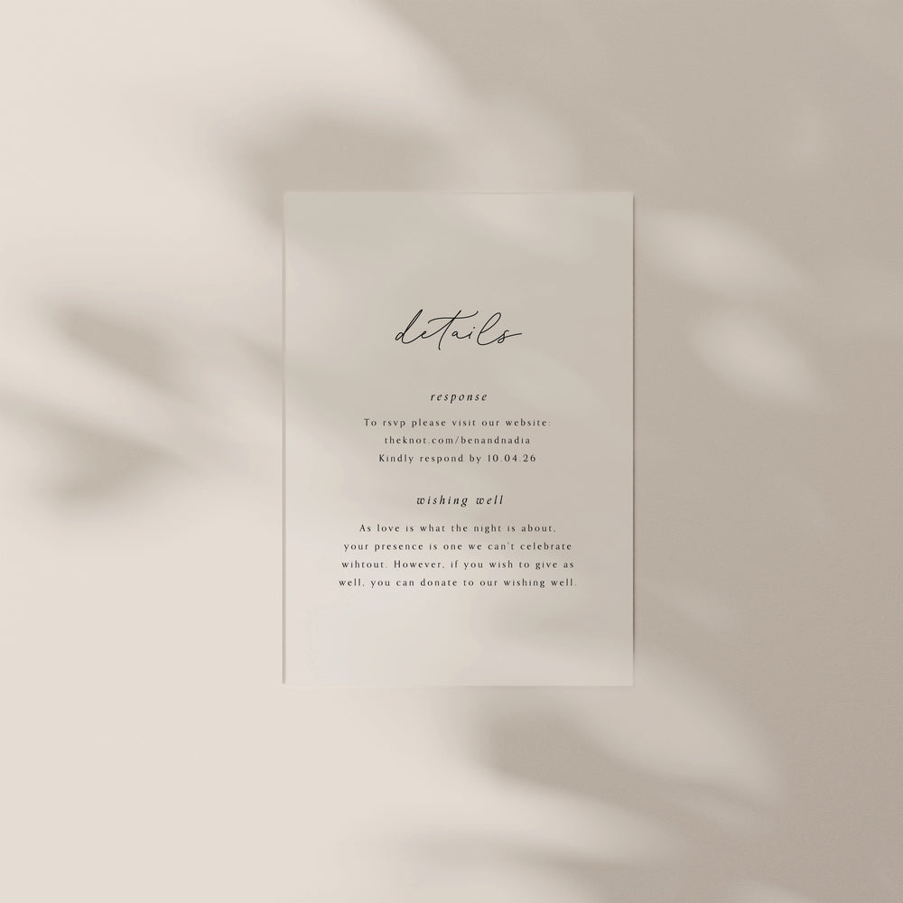 
                  
                    Cashmere - Details Card
                  
                