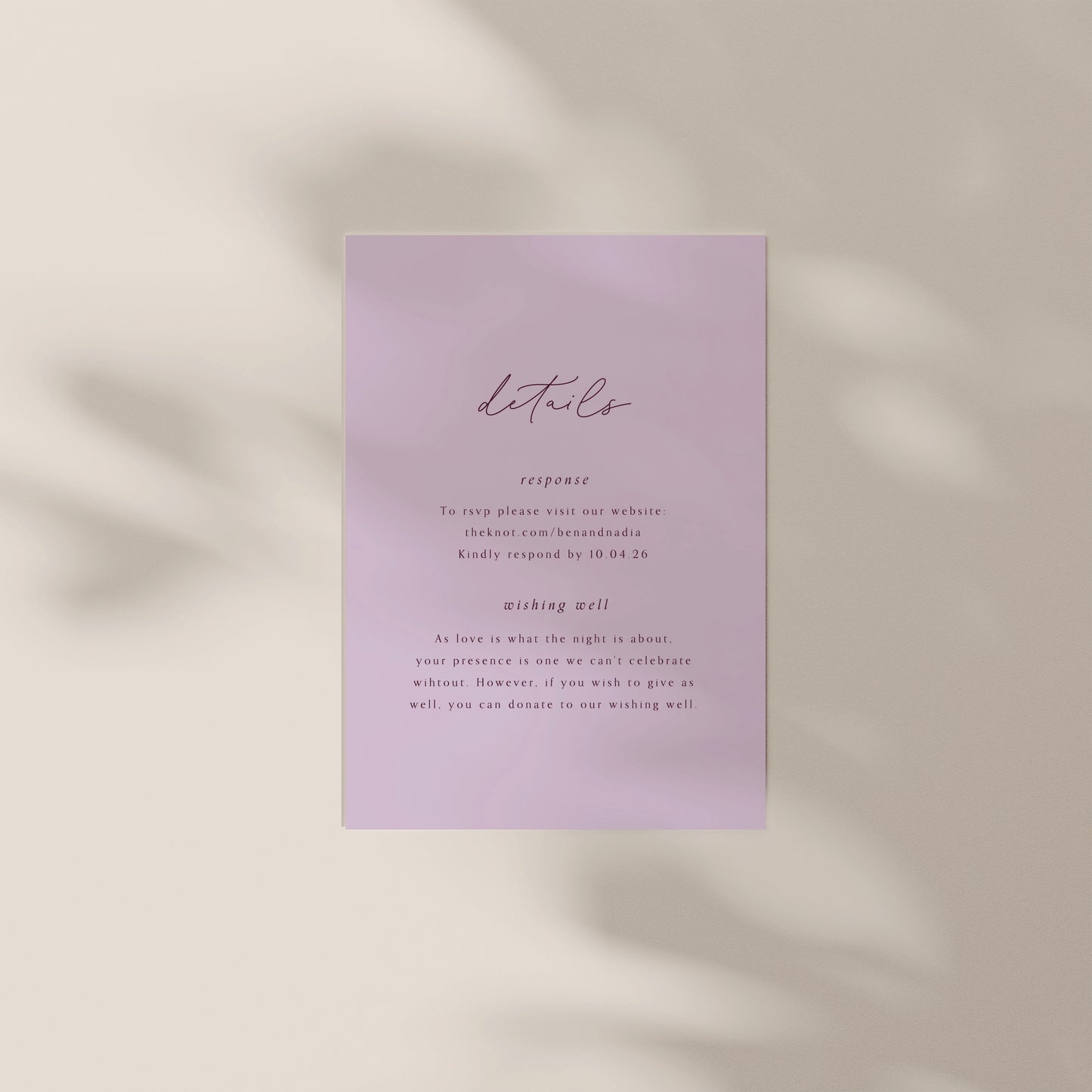 
                  
                    Cashmere - Details Card
                  
                