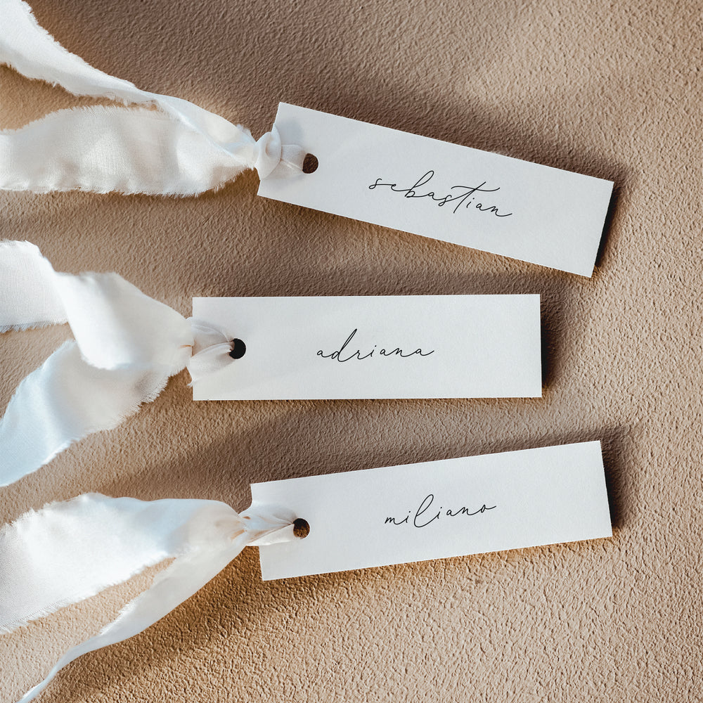 
                  
                    Cashmere - Place Cards
                  
                